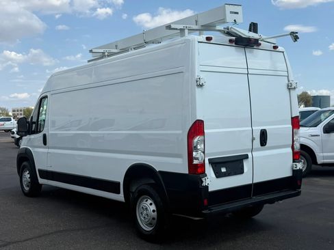 Used 2023 RAM ProMaster 2500 FWD image 4