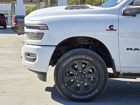 New 2026 RAM 2500 Laramie image 10