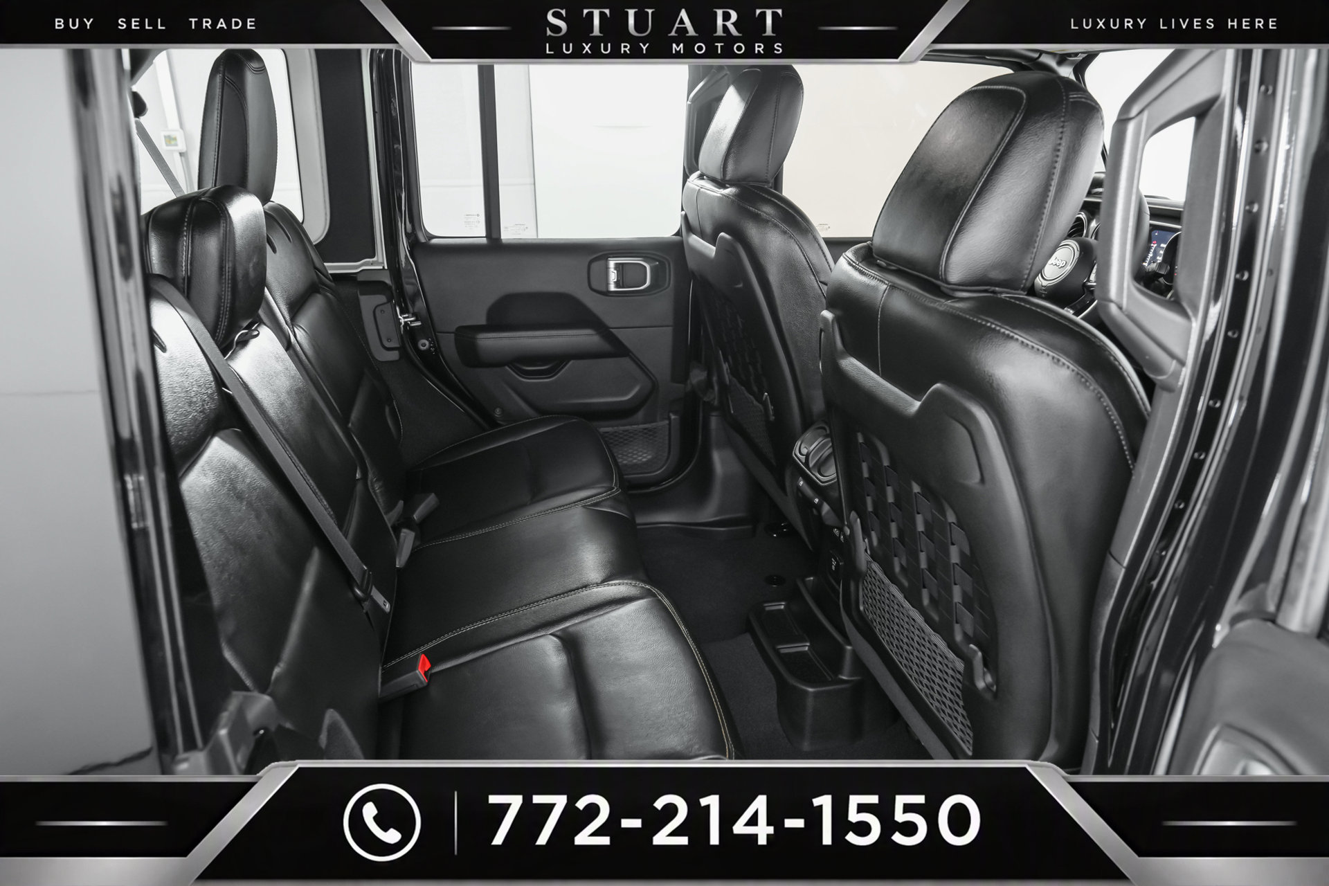 Used 2021 Jeep Wrangler Unlimited Rubicon w/ Trailer Tow Package AWD/4WD image 12