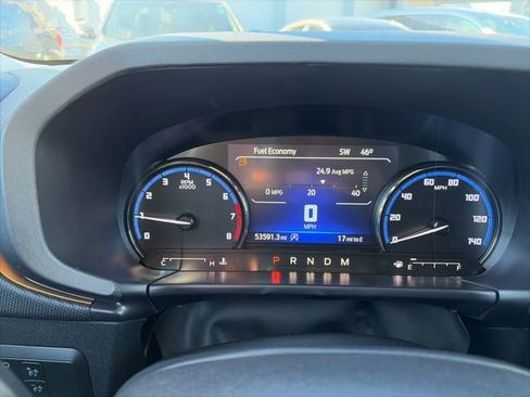 Used 2023 Ford Bronco Sport Badlands image 20