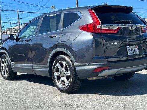 Used 2017 Honda CR-V EX image 5