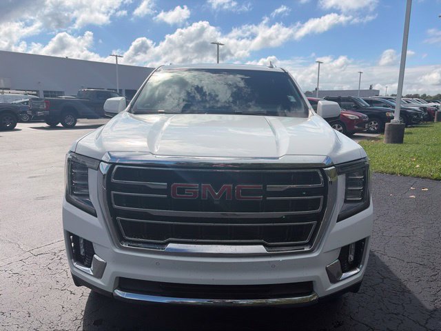 Used 2021 GMC Yukon XL SLT w/ SLT Luxury Plus Package AWD/4WD image 6
