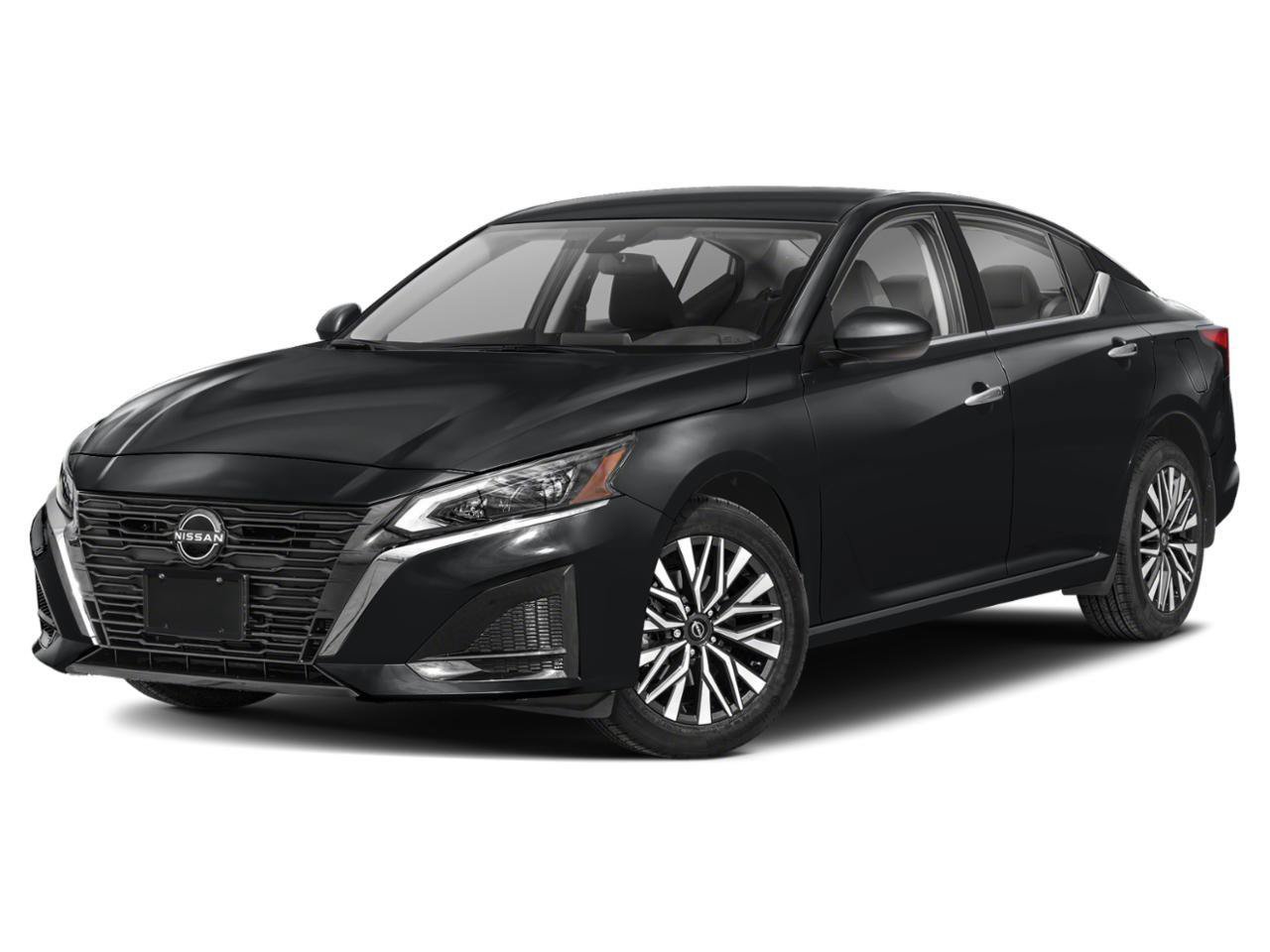 Used 2023 Nissan Altima 2.5 SV AWD/4WD image 1