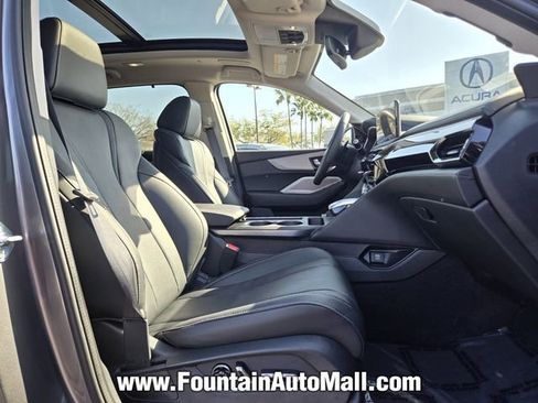 Certified 2025 Acura MDX w/ Technology Package image 18