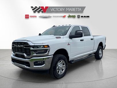 New 2026 RAM 2500 Tradesman