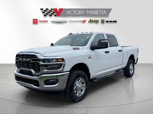 New 2026 RAM 2500 Tradesman AWD/4WD image 1