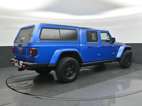 Used 2021 Jeep Gladiator Mojave AWD/4WD image 22