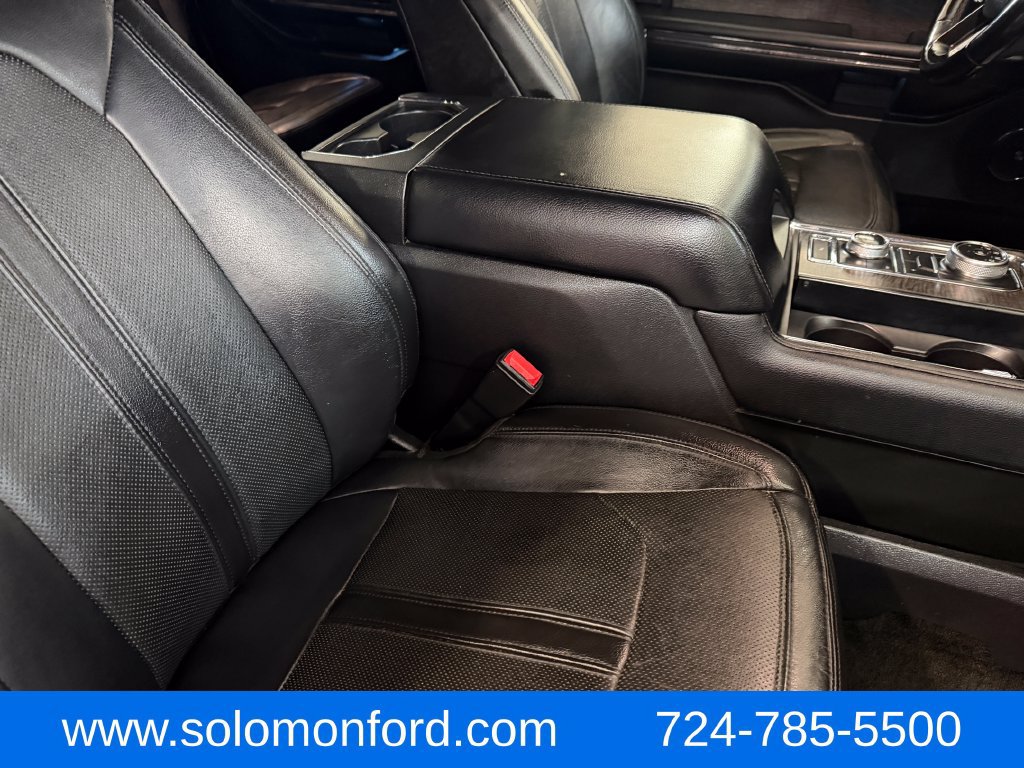 Used 2018 Ford Expedition Max Limited AWD/4WD image 24