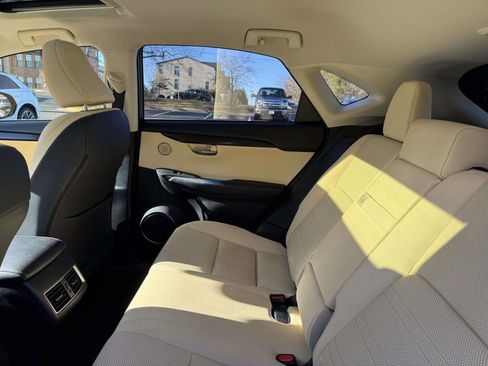 Used 2019 Lexus NX 300h AWD image 17