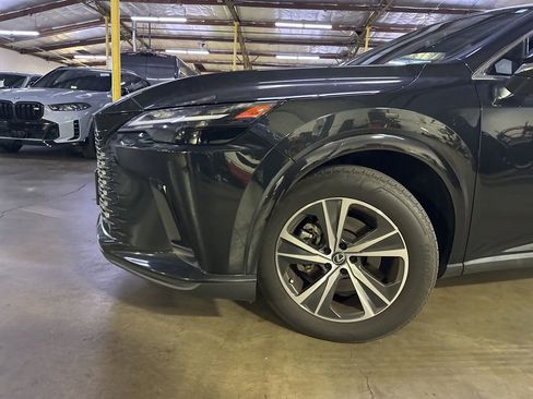 Used 2024 Lexus RX 350 Premium w/ Cold Area Package FWD image 7