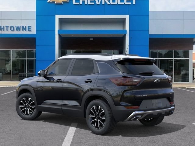 New 2026 Chevrolet TrailBlazer ACTIV w/ Convenience Package FWD image 3