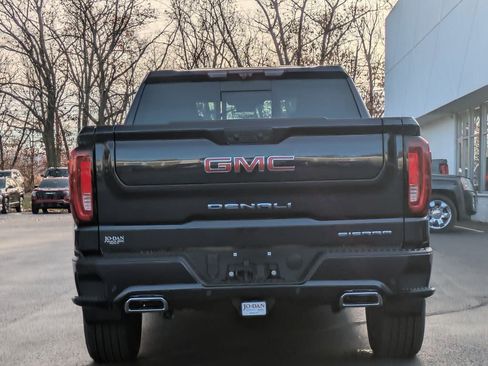 New 2026 GMC Sierra 1500 Denali AWD/4WD image 5
