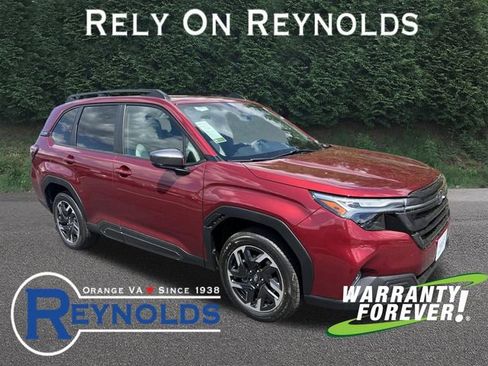 New 2026 Subaru Forester Limited AWD/4WD image 1