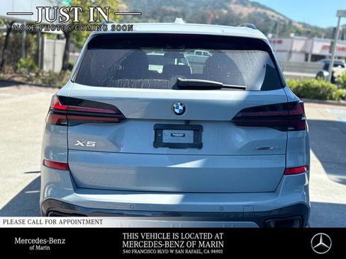 Used 2024 BMW X5 xDrive40i w/ Executive Package AWD/4WD image 4
