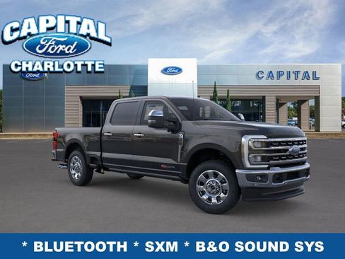 New 2025 Ford F250 Lariat w/ Lariat Ultimate Package image 7