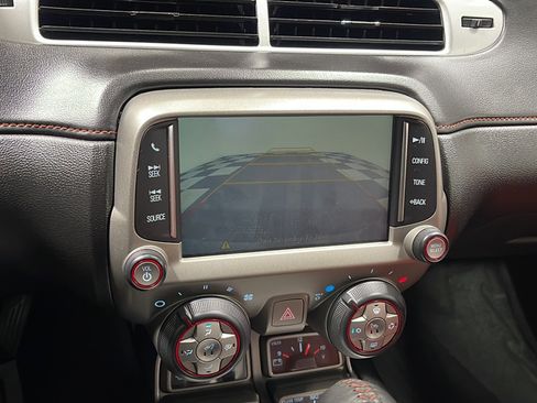 Used 2015 Chevrolet Camaro LT w/ RS Package RWD image 9