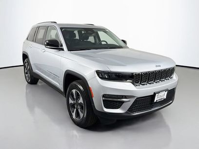 Used 2022 Jeep Grand Cherokee Limited 4xe