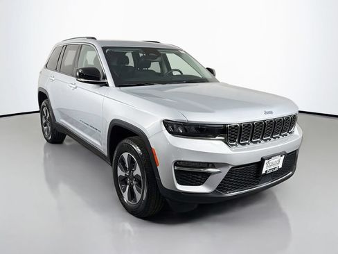 Used 2022 Jeep Grand Cherokee Limited 4xe AWD/4WD image 1