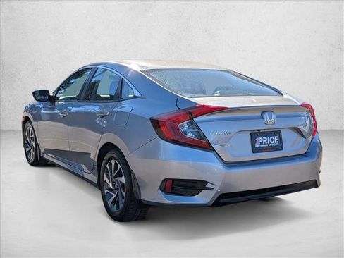 Used 2016 Honda Civic EX image 7