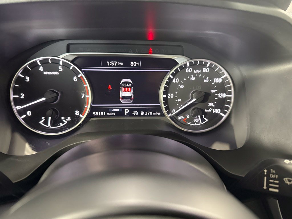 Used 2024 Nissan Rogue SV AWD/4WD image 30