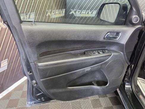 Used 2016 Dodge Durango Limited w/ Nav & Power Liftgate Group RWD image 10
