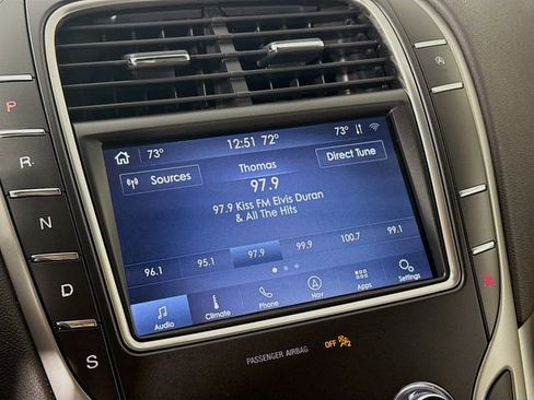 Used 2020 Lincoln Nautilus Standard w/ Equipment Group 101A image 18