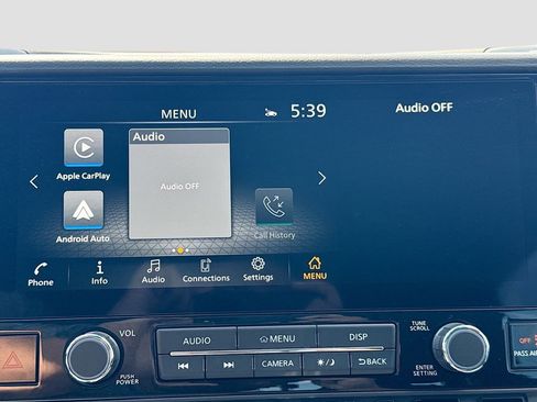 New 2026 Nissan Frontier SV w/ Tow Package image 14