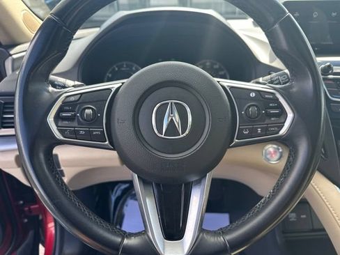Used 2020 Acura RDX AWD w/ Technology Package image 9
