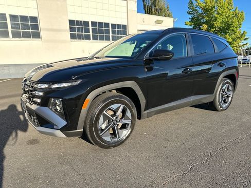Certified 2026 Hyundai Tucson SEL AWD/4WD image 2