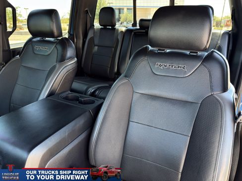 Used 2020 Ford F150 Raptor w/ Equipment Group 801A Mid AWD/4WD image 19