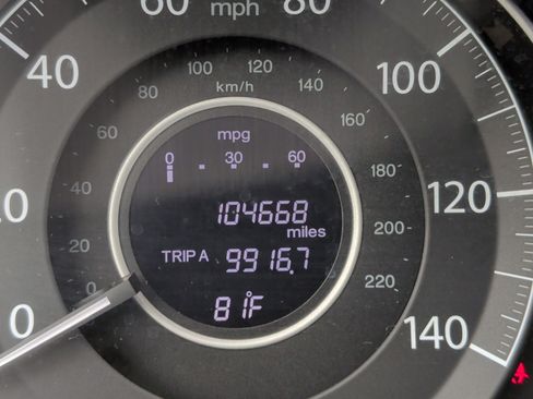 Used 2016 Honda CR-V SE image 16