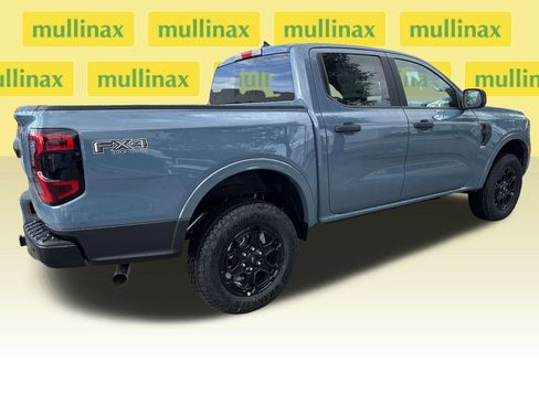 New 2025 Ford Ranger XLT w/ FX4 Off-Road Package image 15