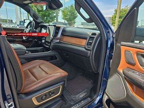 Used 2023 RAM 1500 Limited AWD/4WD image 17