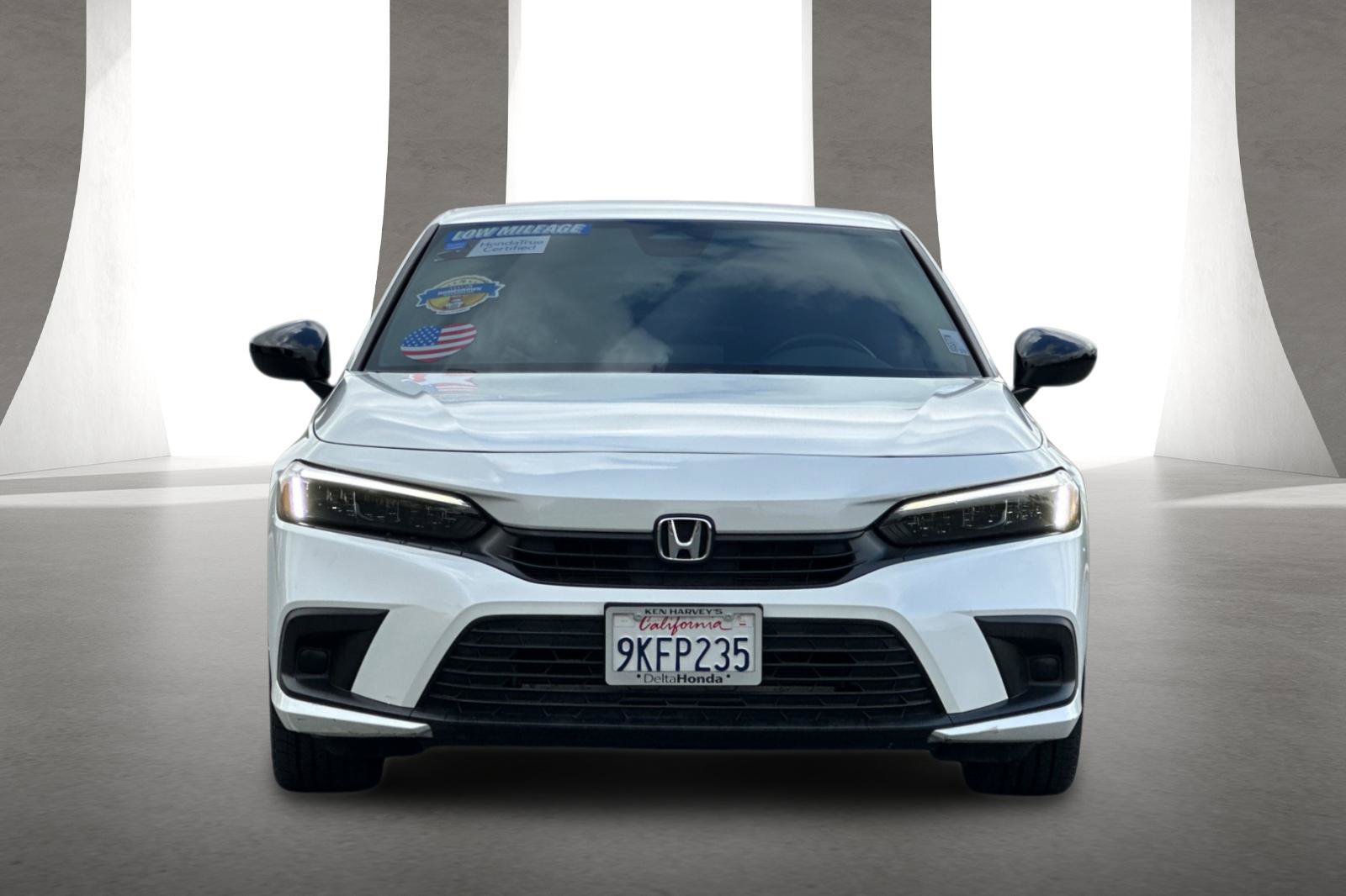 Used 2024 Honda Civic Sport image 9