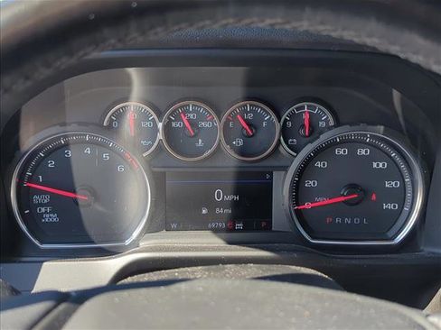 Used 2020 Chevrolet Silverado 1500 RST image 10