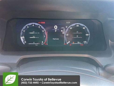New 2026 Toyota Tacoma Limited AWD/4WD image 9