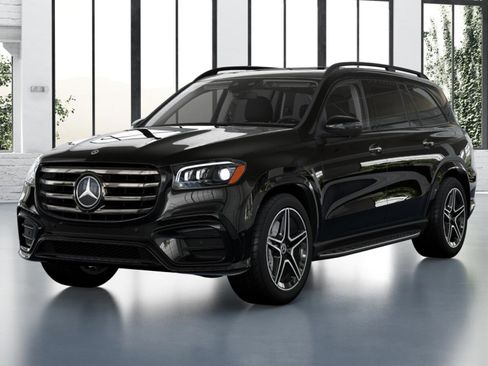 New 2026 Mercedes-Benz GLS 450 4MATIC image 42