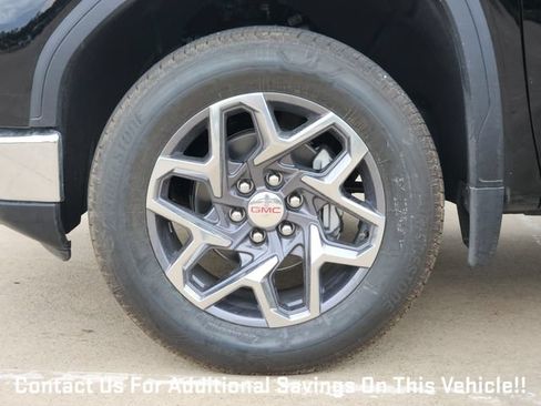 New 2026 GMC Sierra 1500 SLT w/ SLT Convenience Package RWD image 7