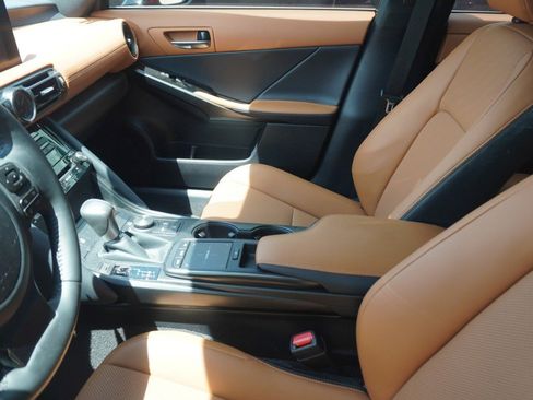 Used 2025 Lexus IS 350 F Sport w/ Accessory Package 2 RWD image 8