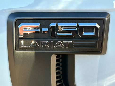 Used 2022 Ford F150 Lariat w/ Equipment Group 502A High AWD/4WD image 6
