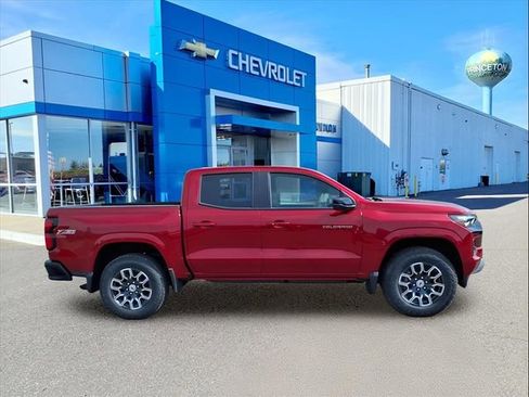 New 2026 Chevrolet Colorado Z71 w/ Technology Package image 2