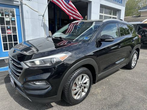 Used 2016 Hyundai Tucson Eco AWD/4WD image 4