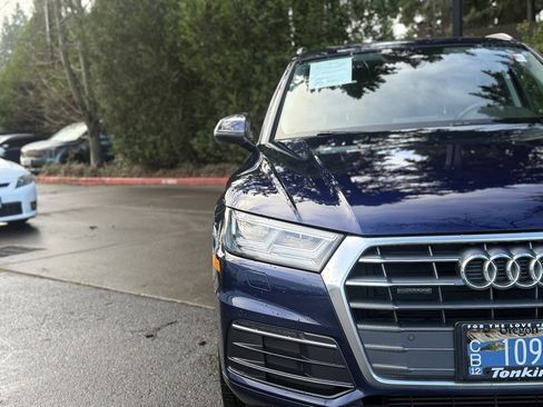 Used 2018 Audi Q5 2.0T Premium Plus w/ Premium Plus Package image 3