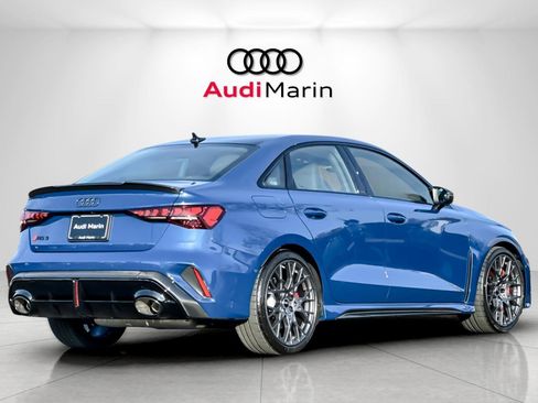 New 2026 Audi RS 3 image 5