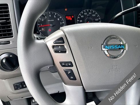 Used 2021 Nissan NV 2500 SV RWD image 16