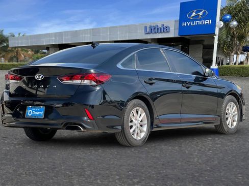 Used 2018 Hyundai Sonata SE image 3