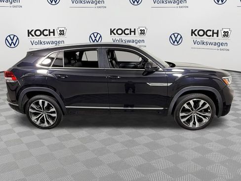 Used 2020 Volkswagen Atlas Cross Sport SEL R-Line AWD/4WD image 18