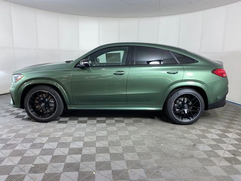 New 2026 Mercedes-Benz GLE 53 AMG 4MATIC Coupe image 2