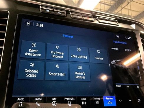 Used 2023 Ford F350 Platinum w/ Tremor Off-Road Package image 36