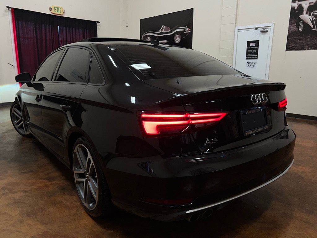Used 2018 Audi A3 2.0T Premium FWD image 2